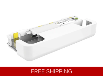 Gobi II Condensate Pump for Mini Split Systems - External, 11 GPH, 10 ft Suction, 100-240v, WiFi